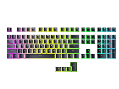 Pudding PBT Keycap Set