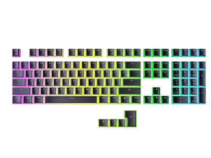 Pudding PBT Keycap Set