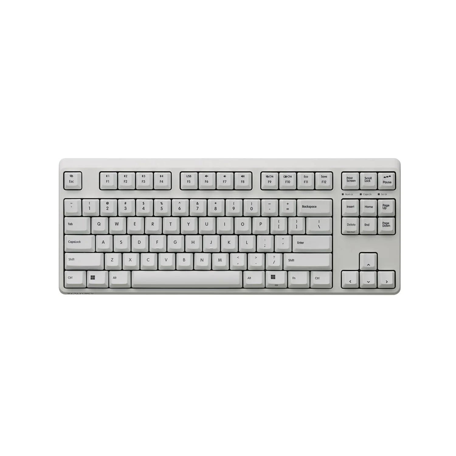 Topre Realforce R4 TKL Wireless Keyboard