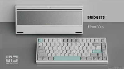 Shortcut Studio Bridge75 Prebuilt Mechanical Keyboard Kit