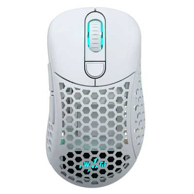 Pwnage Ultra Custom Wireless Ergo Gen 2