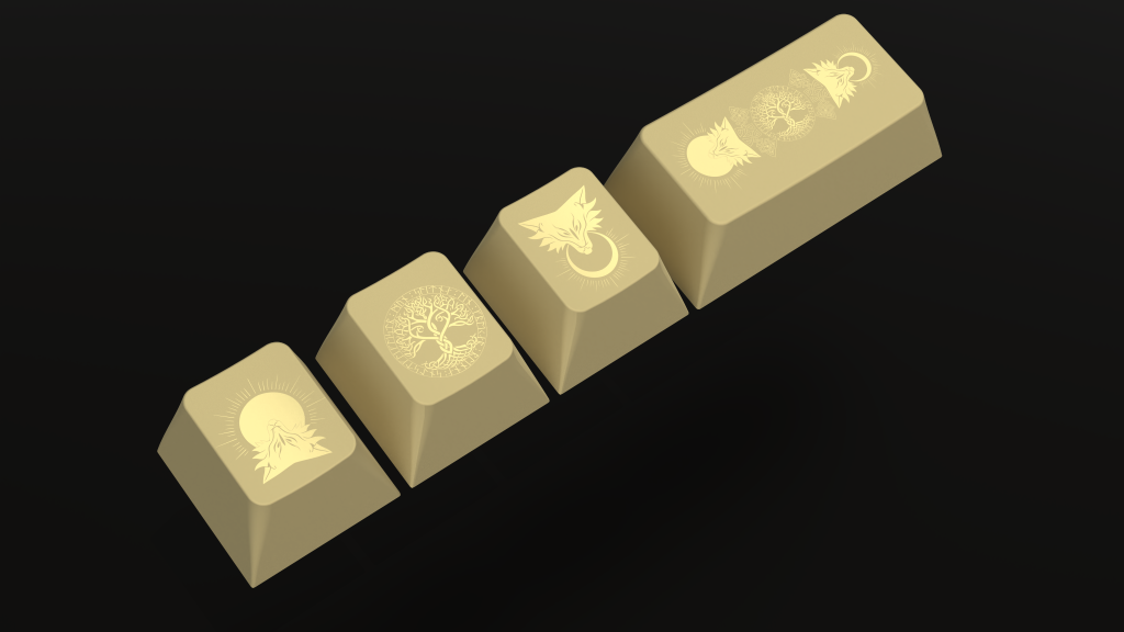 [GB] Eclipse TKL by NyxKeys