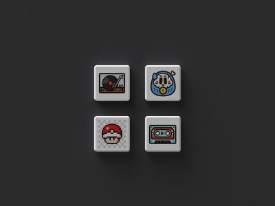 [GB] The Base 75+ Accessories by POP-LAB
