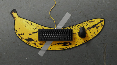 Banana Deskmat R3