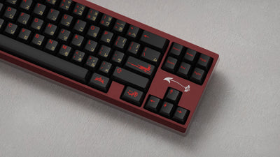GMK CYL Underworld ABS Keycap Set