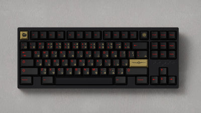 GMK CYL Underworld ABS Keycap Set