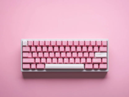 GMK Peach Blossom R2 ABS Keycap Set