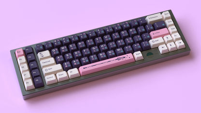 MW Stage Warrior PBT Keycap Set