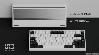 Shortcut Studio Bridge75 Prebuilt Mechanical Keyboard Kit