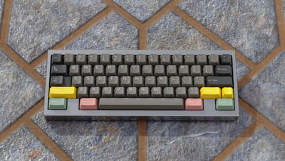 [GB] DCS R4 Accent Kits Doubleshot ABS