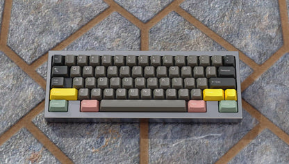 [GB] DCS R4 Accent Kits Doubleshot ABS