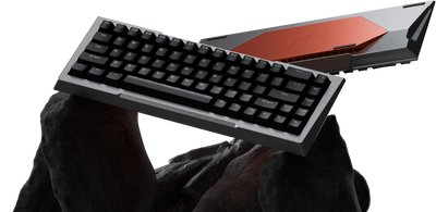 [GB] Pwnage Zenblade 65 Hall Effect Keyboard