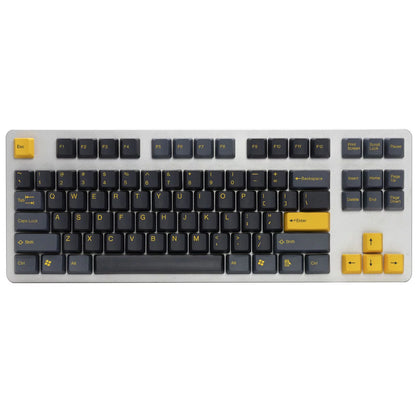 Tai-Hao Midnight ABS Doubleshot Keycap Set
