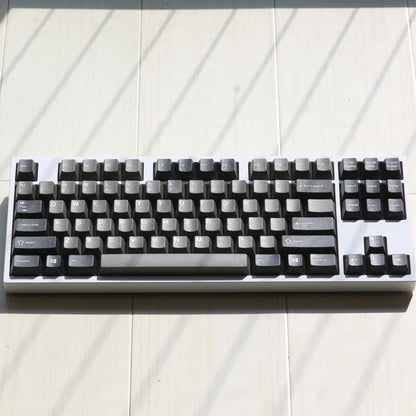 ENJOYPBT (ePBT) Dolch ABS Doubleshot Keycap Set