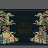 [GB] Stone Lion Deskmat