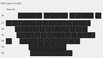 DSS Signature Plastics - Lights Out R2 (Extras)