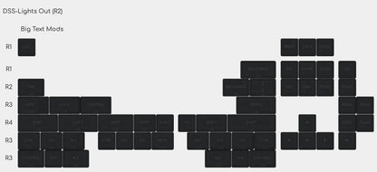 DSS Signature Plastics - Lights Out R2 (Extras)