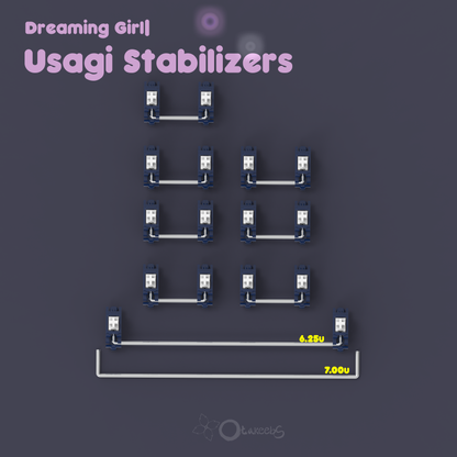 [GB] JTK Dreaming Girl - Usagi Stabilizers