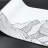 Ivory - Earth Has No Forests Deskmat