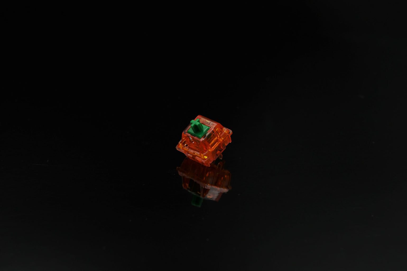 C³Equalz X TKC Tangerine Linear Switches pantheonkeys