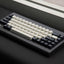 Vortex PC66 66-key Keyboard in Black