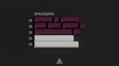 [GB] GMK Maroon