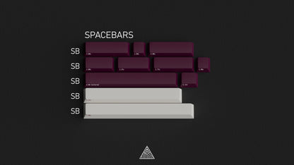 [GB] GMK Maroon