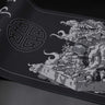 Obsidian - Stone Lion Deskmat