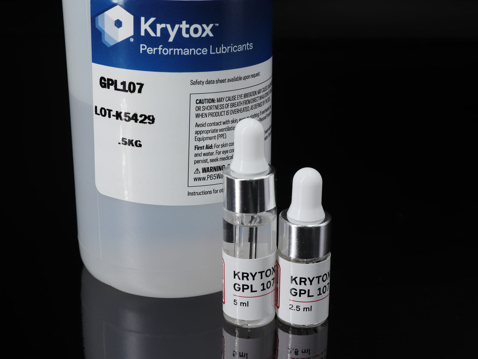 Keyboard Switch Lubricants Krytox, TriboSys & More pantheonkeys