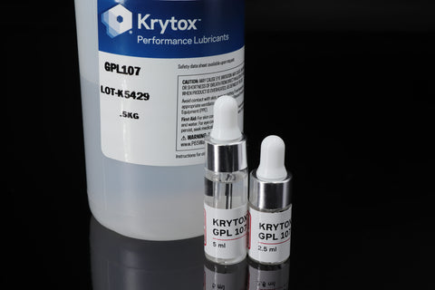 Krytox GPL 107 (Krytox 107) - Mechanical Keyboard Lubricant