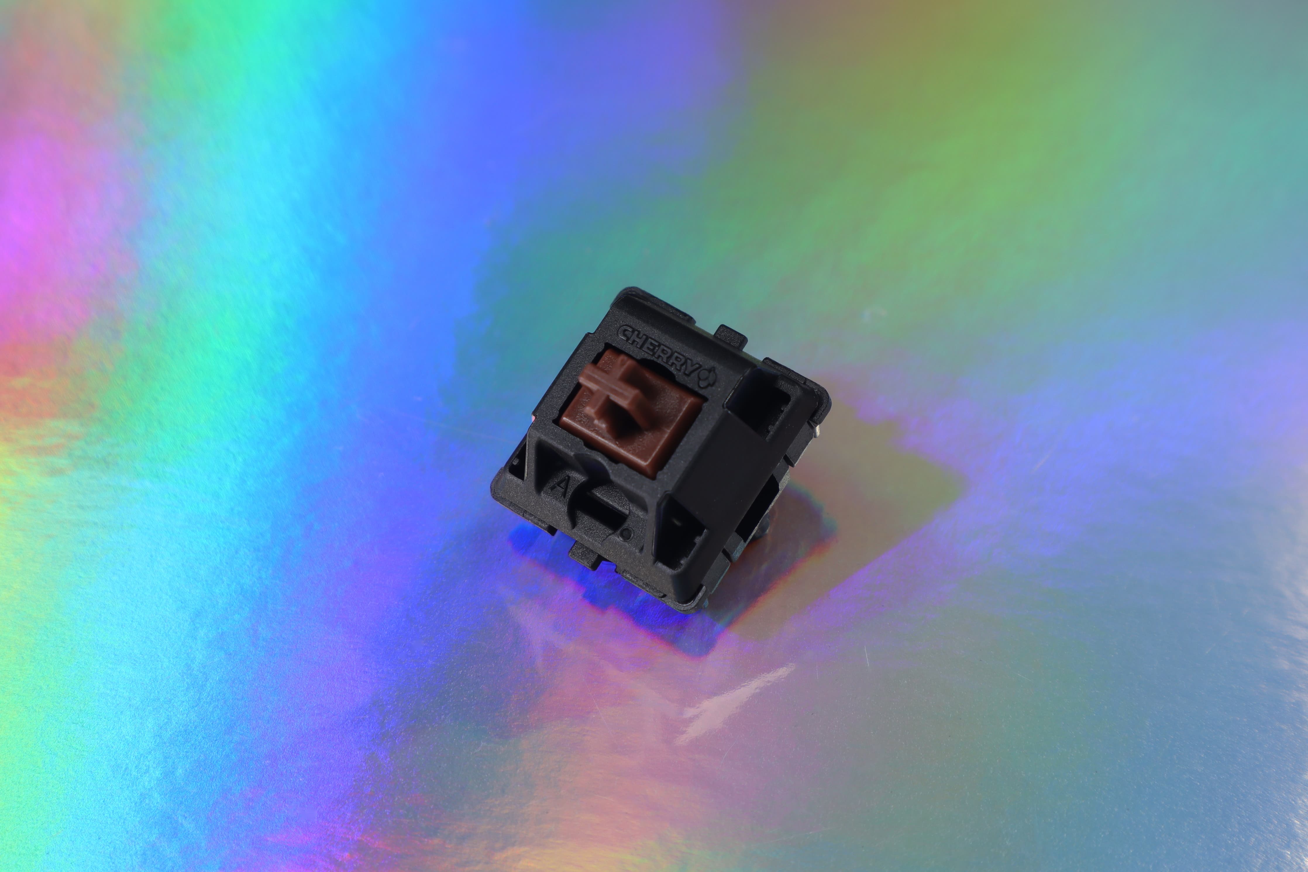 Cherry MX Butter Brown Tactile Switch