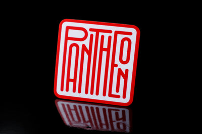 Pantheon Stickers
