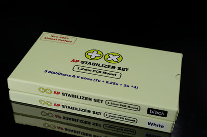 TX Stabilizers - Clip In (AP)