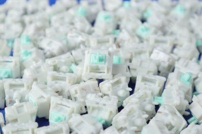 Pantheon Purity Tactile Switches