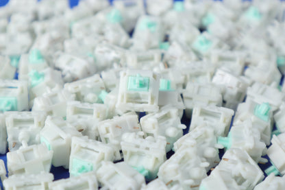 Pantheon Purity Tactile Switches