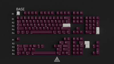[GB] GMK Maroon