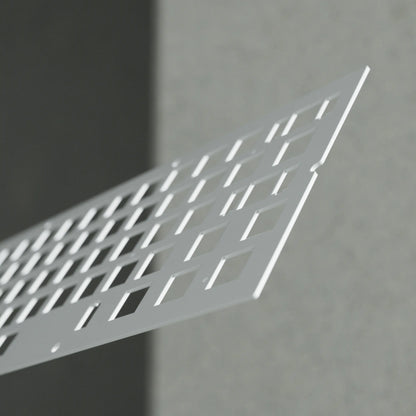 Addons for Vortex Keyboard M0110 - FR4 Mounting Plate, QMK Hot-swappable PCB, Wireless Triple Mode Hot-swappable PCB