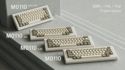 Vortex Keyboard M0110 Models