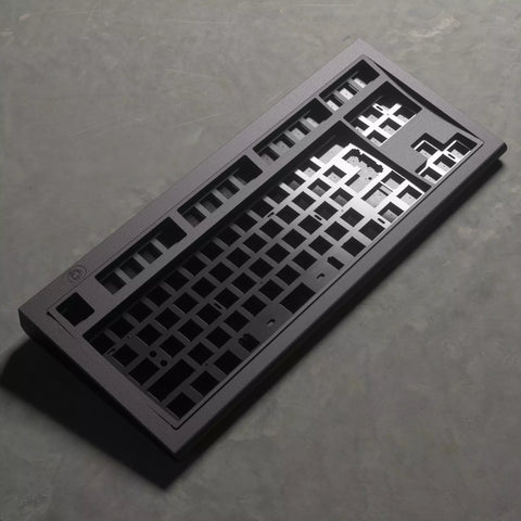 Vortex Model M SSK Kit 87-key Keyboard in Black