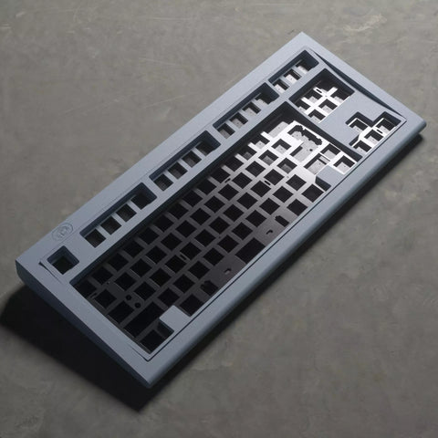 Vortex Model M SSK Kit 84-key Keyboard in Blue