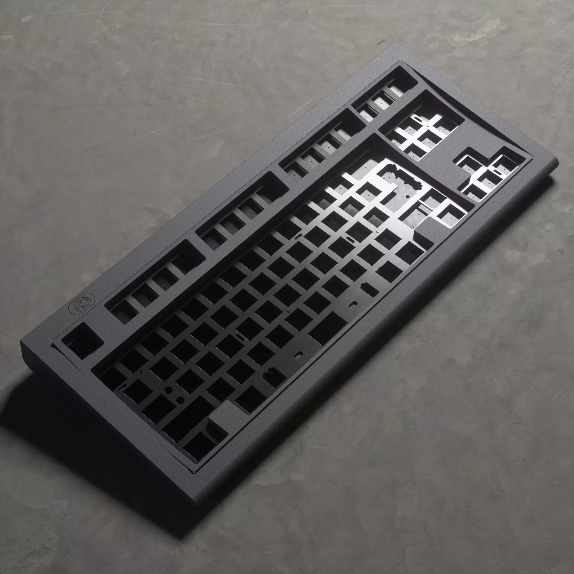 Vortex Model M SSK Kit 84-key in Space Grey