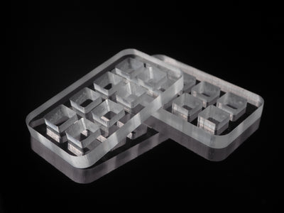 Acrylic Switch Tester for 8 Switches