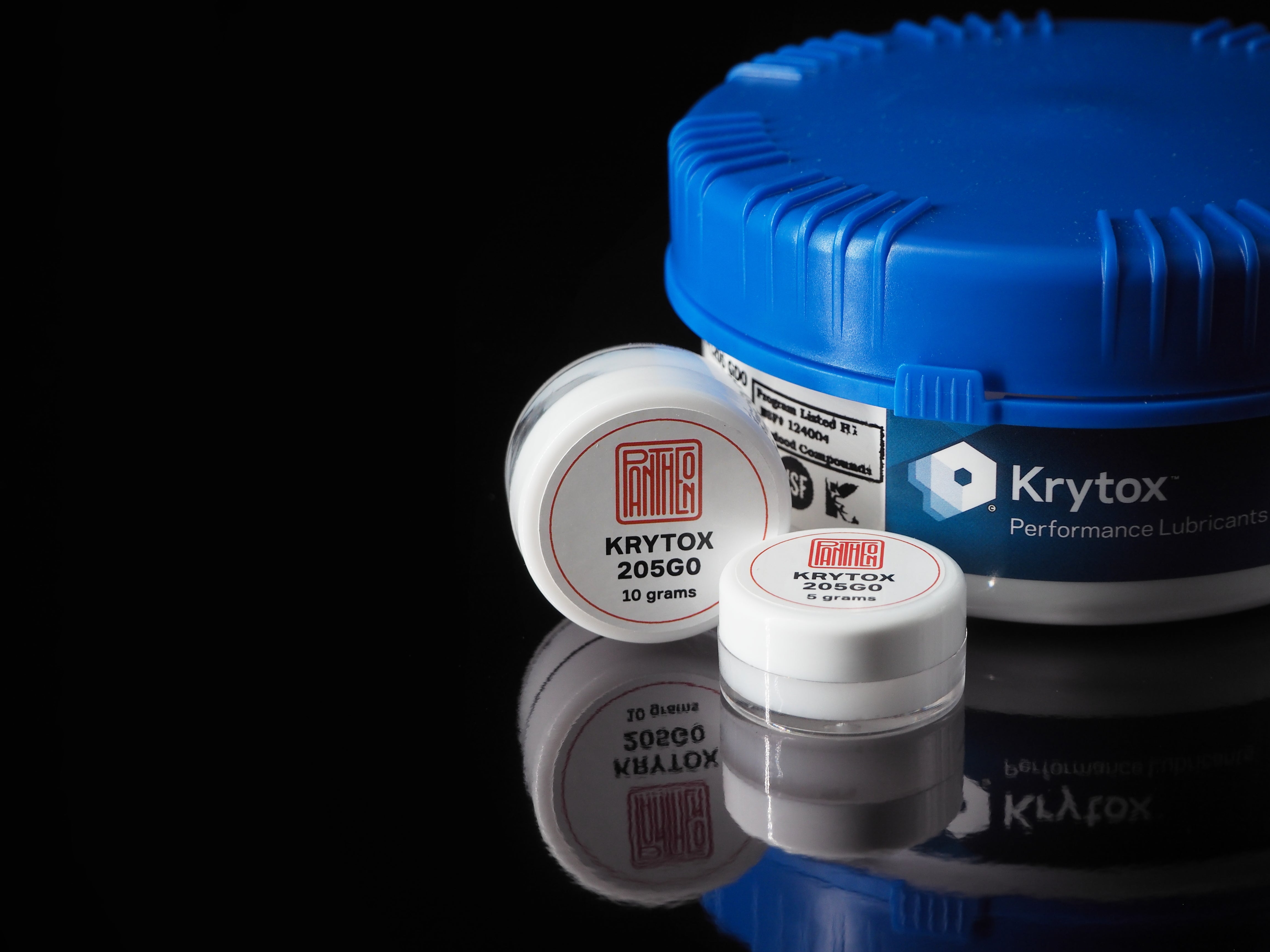 Krytox GPL 205 Grade 0 (Krytox 205g0) - Mechanical Keyboard Lubricant