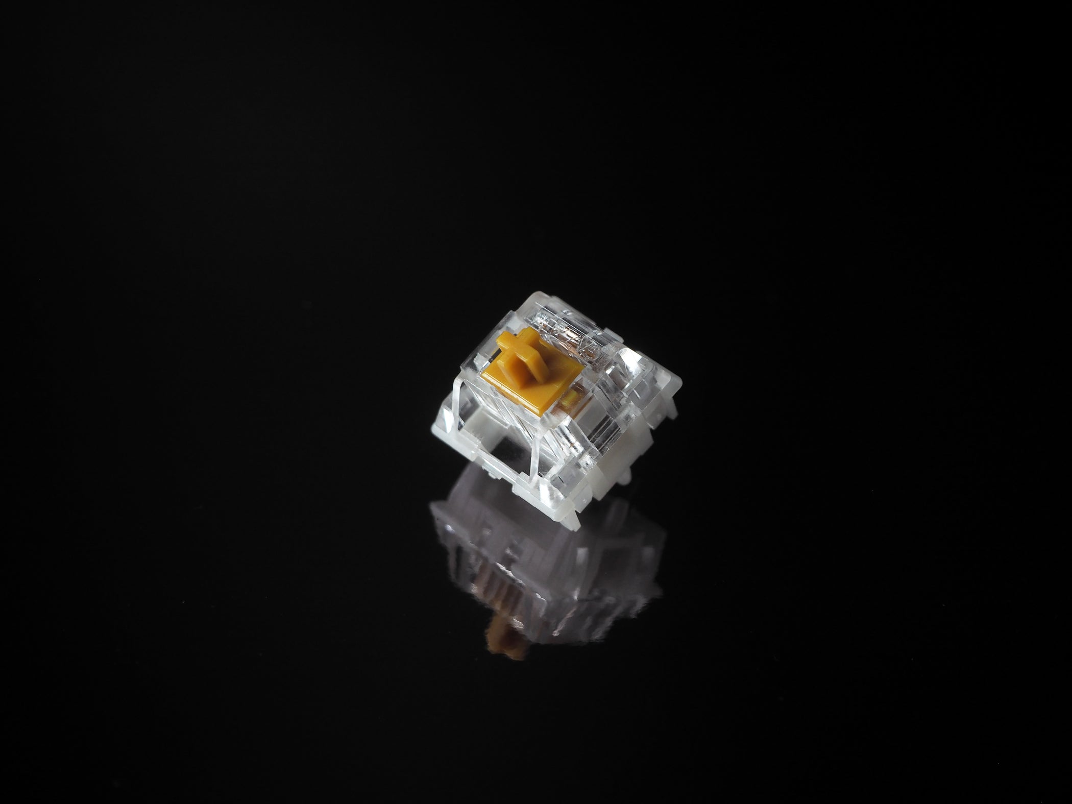 Gazzew Boba U4T RGB (Thocky) Tactile Switches pantheonkeys