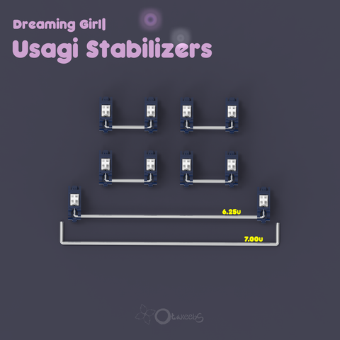 [GB] JTK Dreaming Girl - Usagi Stabilizers