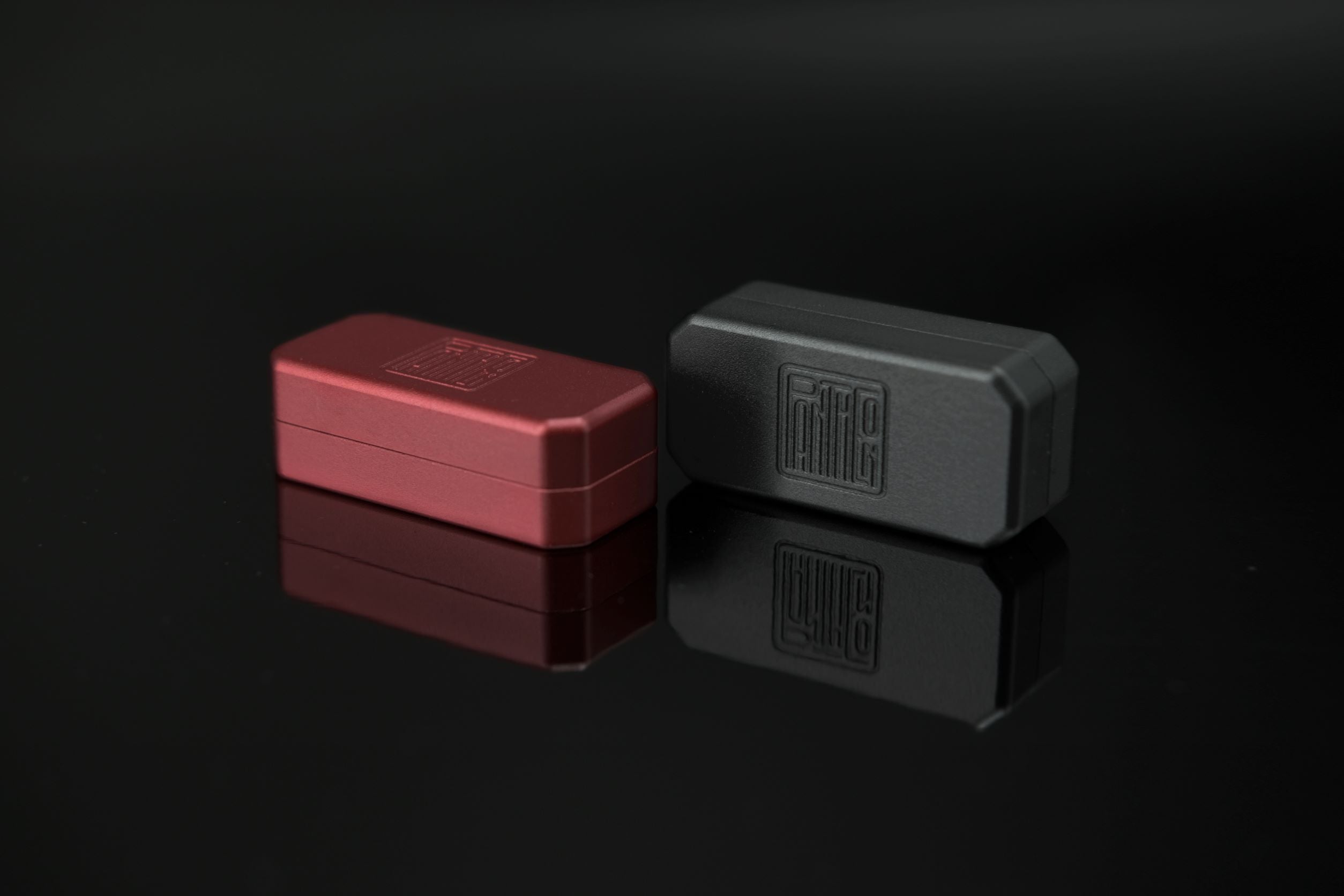 Pandora's Box - Switch Opener in Red and Black