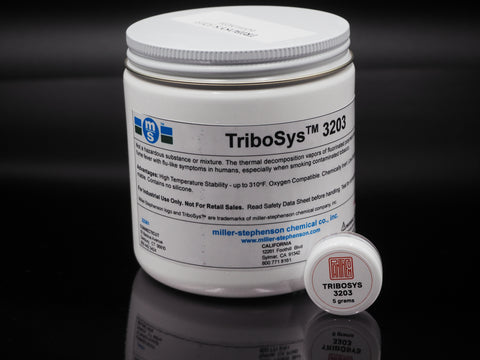 Tribosys 3203 - Mechanical Keyboard Lubricant