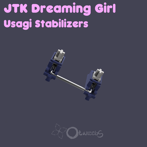 [GB] JTK Dreaming Girl - Usagi Stabilizers