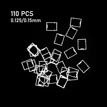 TX Switch Films V2 in White