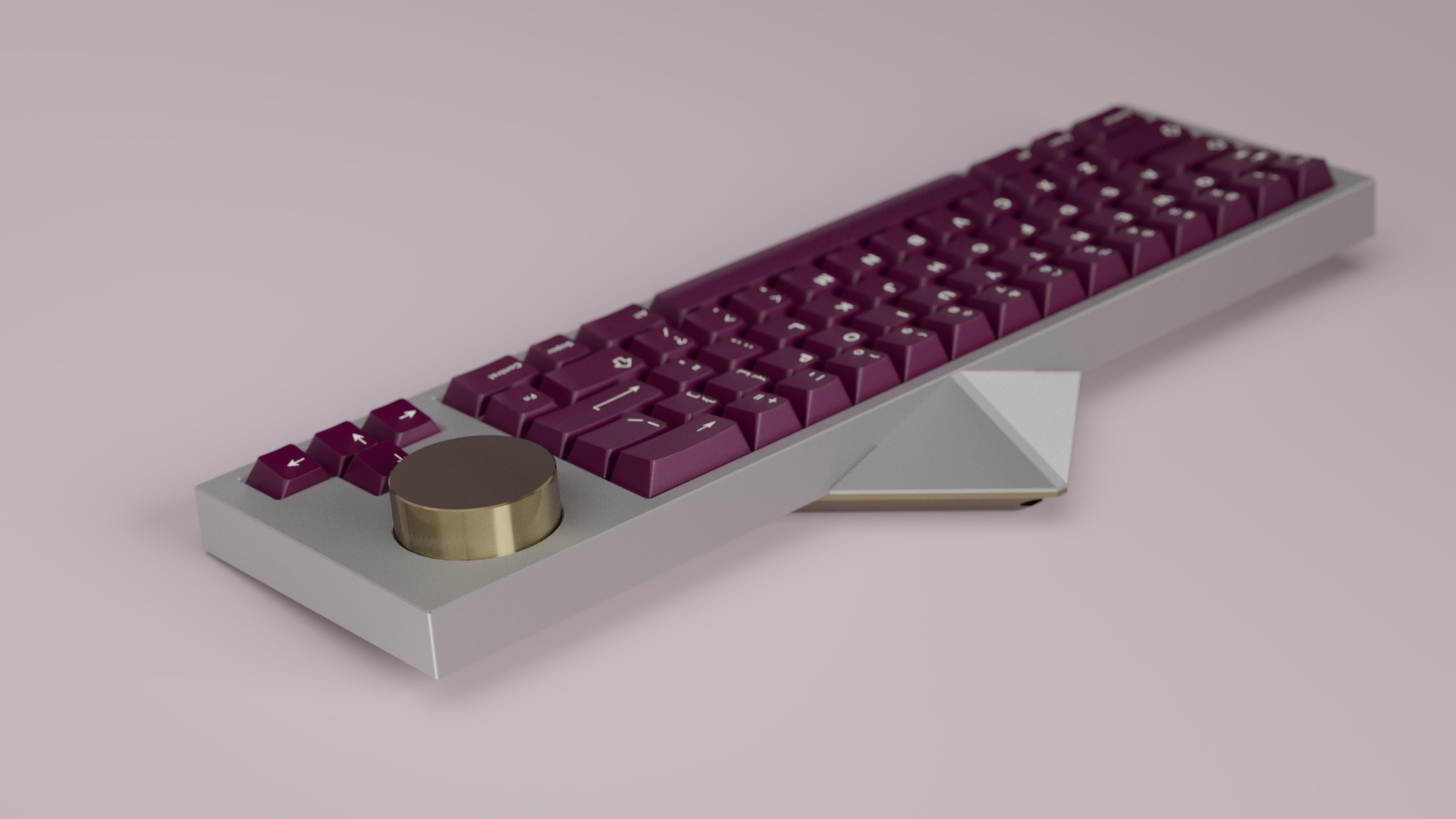 GB] GMK Maroon – pantheonkeys